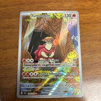 Turtonator 146/142 - Pokémon