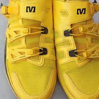 scarpe Mavic zxellium da podio