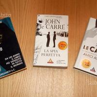 Romanzi John le Carrè
