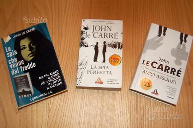 Romanzi John le Carrè