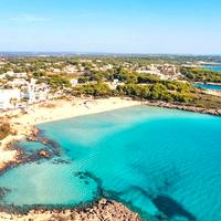 Casa fronte mare nell'Alto Salento