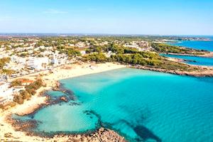 Casa fronte mare nell'Alto Salento