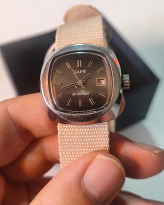 Orologio automatico Zarja, URSS