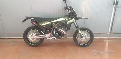 Fantic xm 50 motard 2025