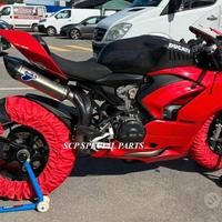 DUCATI PANIGALE V2 955 TERMIGNONI SCARICO D170