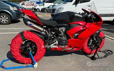 DUCATI PANIGALE V2 955 TERMIGNONI SCARICO D170