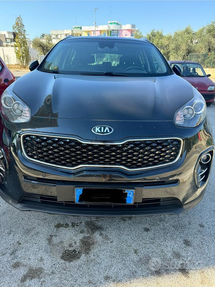 Kia Sportage 4ª serie