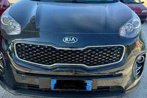 Kia Sportage 1.7 IV serie 2016