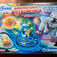 Laboratorio di astronomia focus junior
