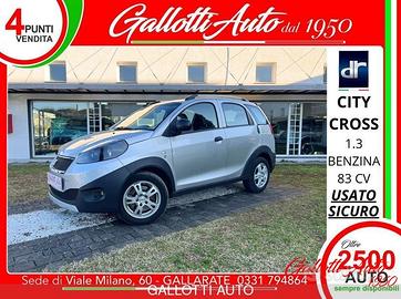 DR AUTOMOBILES CityCROSS 1.3 Executive
