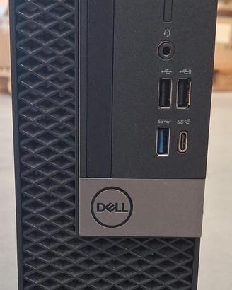 PC Dell OptiPlex 7070 SFF i5 vPro 9ª Gen DA 250€