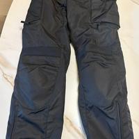 Pantaloni Dainese Ladakh d-dry  da moto taglia 40