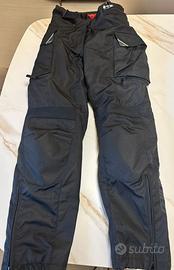 Pantaloni Dainese Ladakh d-dry  da moto taglia 40