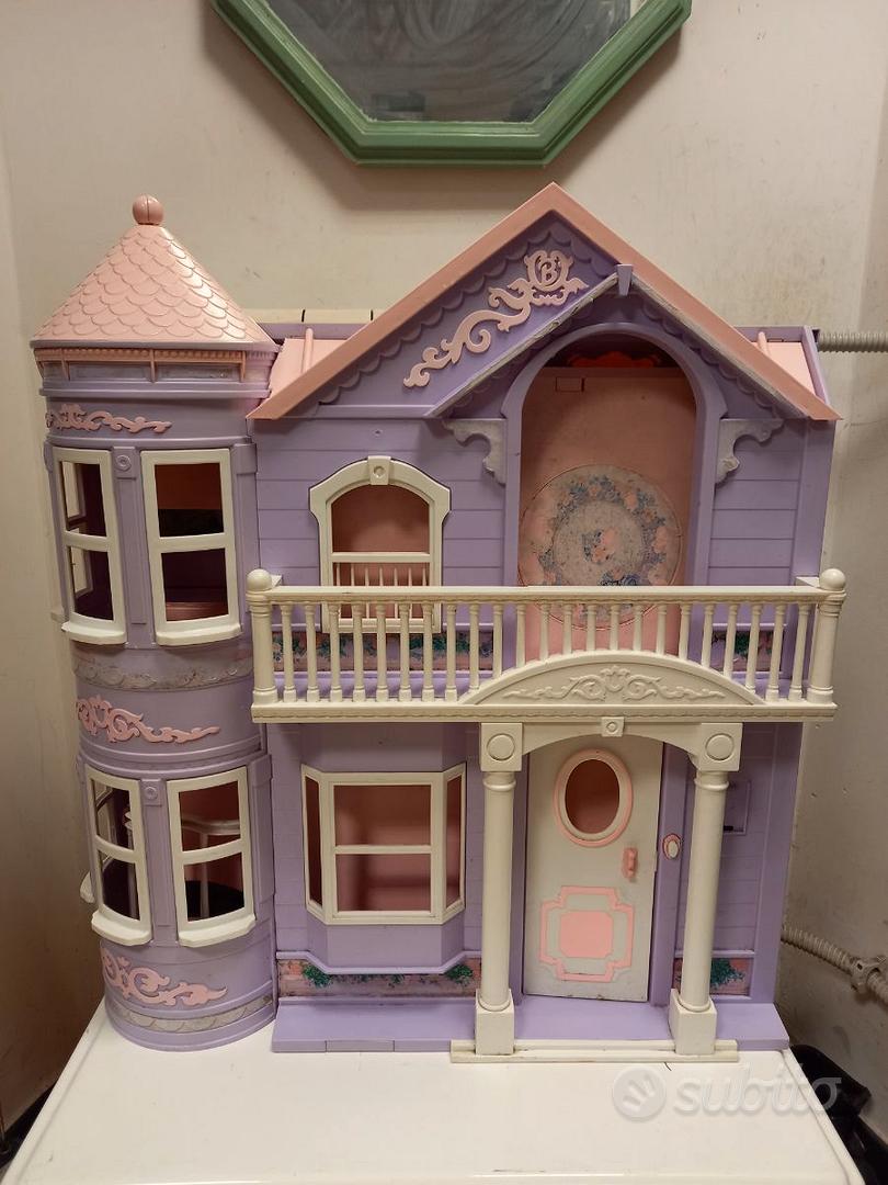 Dream House Casa Delle Barbie Anni 90 Casa Di Barbie Anni 80