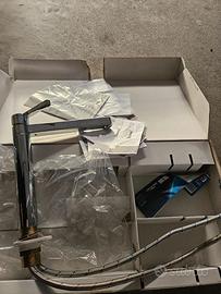 Miscelatore per lavello cucina Franke