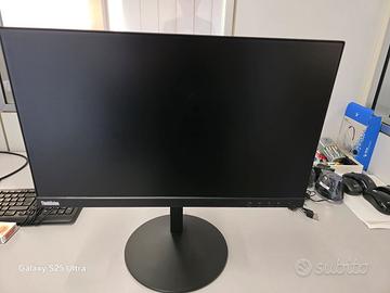 Monitor Lenovo ThinkVision T22i-10 21.5" Full HD