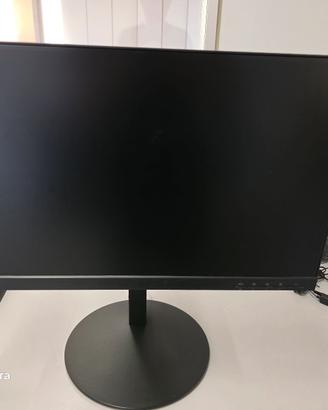 Monitor Lenovo ThinkVision T22i-10 21.5" Full HD