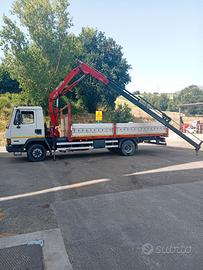 AUTOCARRO DAF AE45CE + GRU  BONFIGLIOLI  P 7200