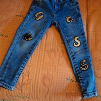 Jeans bambina Guess 