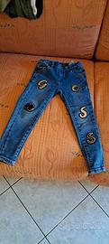 Jeans bambina Guess 