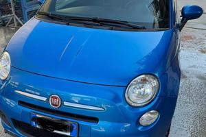 Fiat 500 cabrio
