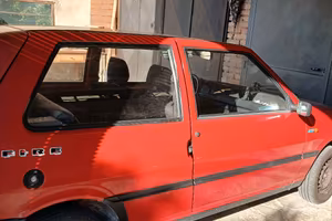 fiat uno fire