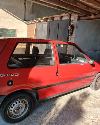 fiat uno fire