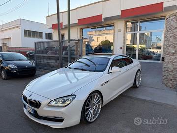 Bmw 640d Coupé Luxury Edition-2012/PELLE/22”