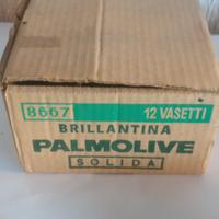 Scatola d'epoca Palmolive 