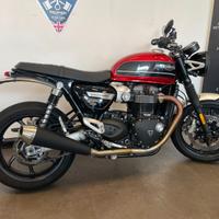 Triumph Speed Twin 1200 - 2019