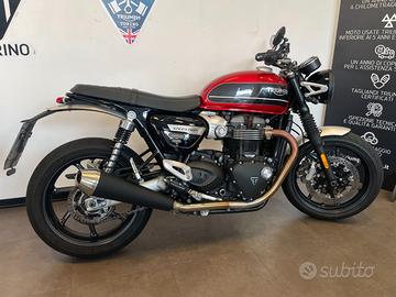 Triumph Speed Twin 1200 - 2019