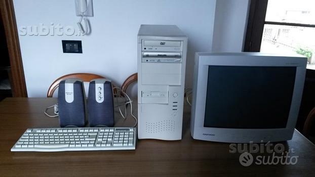 Personal computer - Informatica In vendita a Vercelli