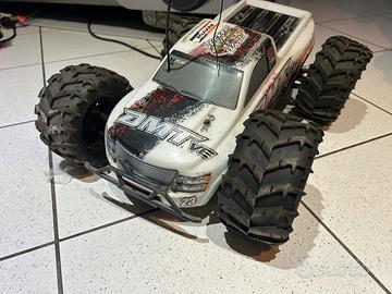 Kyosho monster senza radio e ammortizzatore