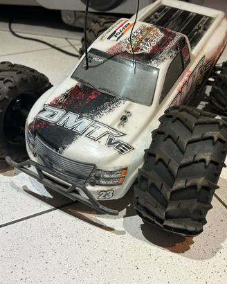Kyosho monster senza radio e ammortizzatore
