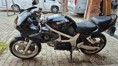 Suzuki SV 650 - 1999