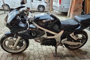 Suzuki SV 650 - 1999