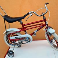 BICICLETTA BAMBINO 12" IN ACCIAIO - 1980 - Vintage