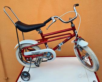 BICICLETTA BAMBINO 12" IN ACCIAIO - 1980 - Vintage