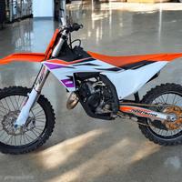 ktm 125 sx 2024