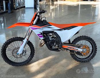 ktm 125 sx 2024