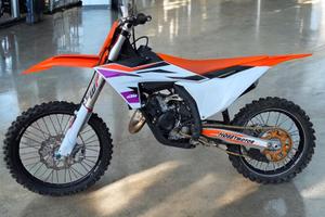 ktm 125 sx 2024