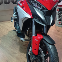 MULTISTRADA V4S radar