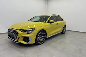 AUDI S3 SPB TFSI 310 CV quattro S-tronic