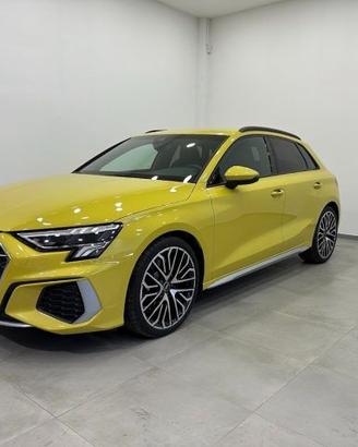 AUDI S3 SPB TFSI 310 CV quattro S-tronic