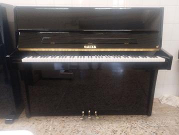 Pianoforte Sauter 120 R2 A TASSO ZERO
