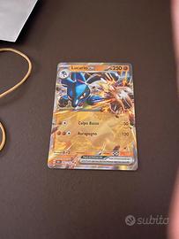 Lucario ex