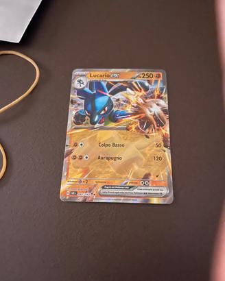 Lucario ex