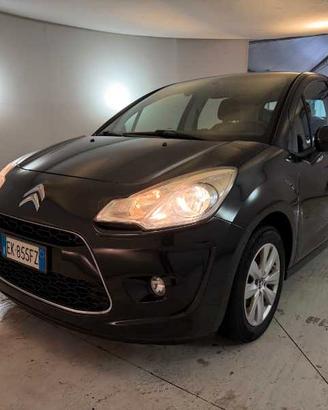 CITROEN C3 II 2009 - C3 1.1 Exclusive (excl U53457