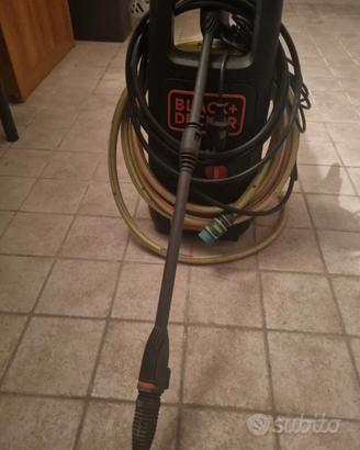 Idropulitrice marca Black & Decker