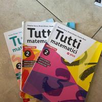 TUTTI MATEMATICI PLUS 2